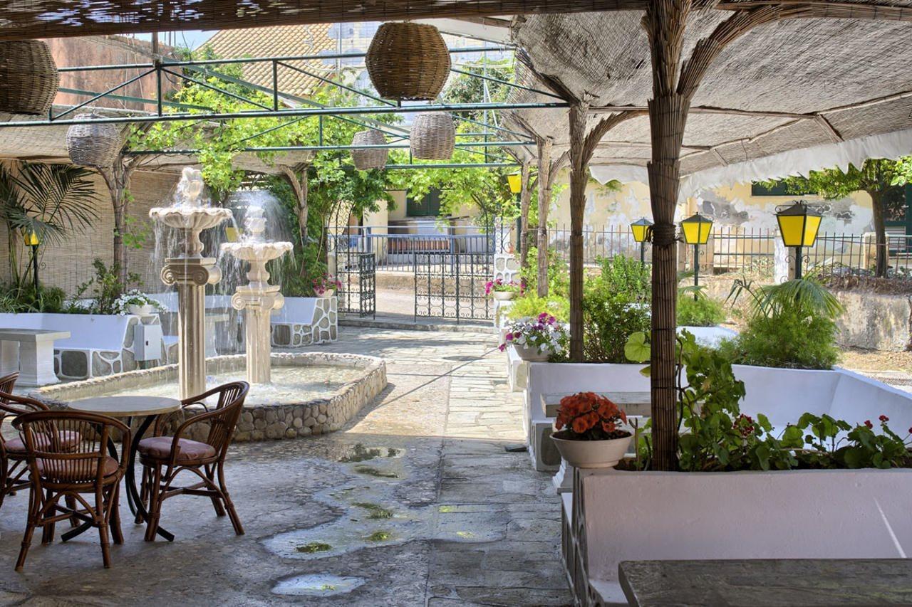 Sirene Ixia (Rhodes)