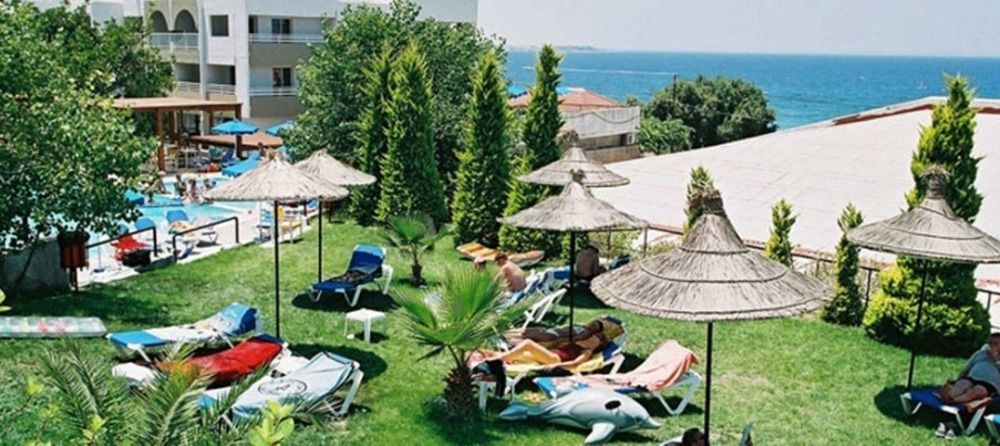 Sirene 4* Ixia (Rhodes)