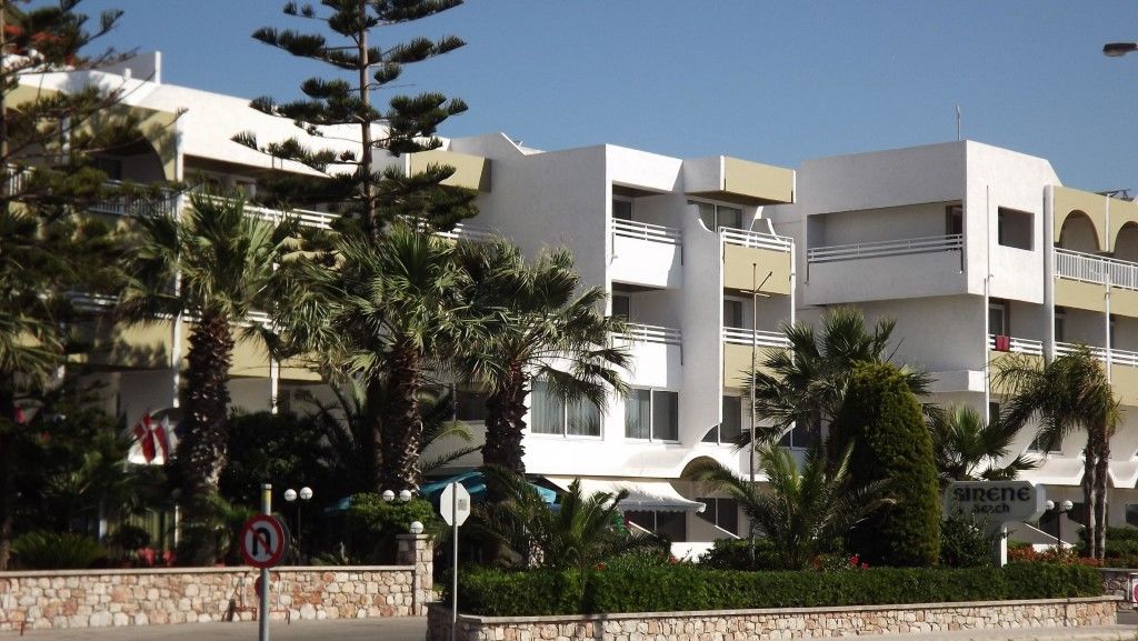 Sirene Hotel Ixia (Rhodes)