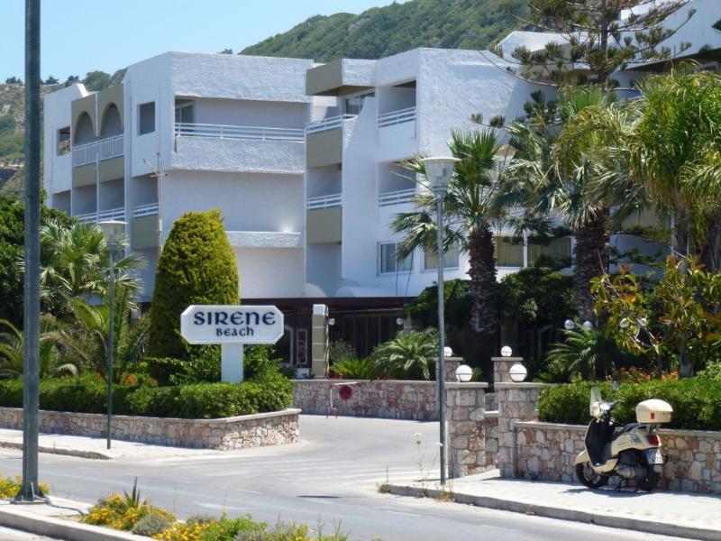 Hotel Sirene Ixia (Rhodes)