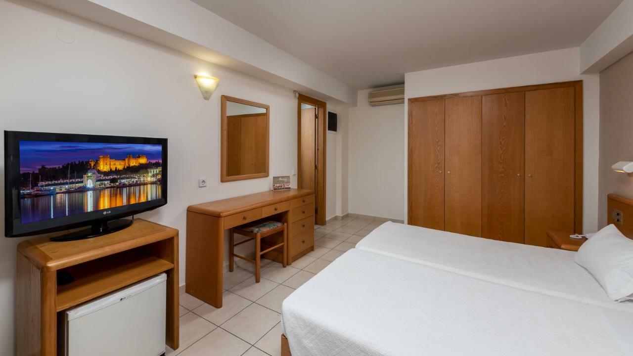 Sirene Hotel Ixia (Rhodes)